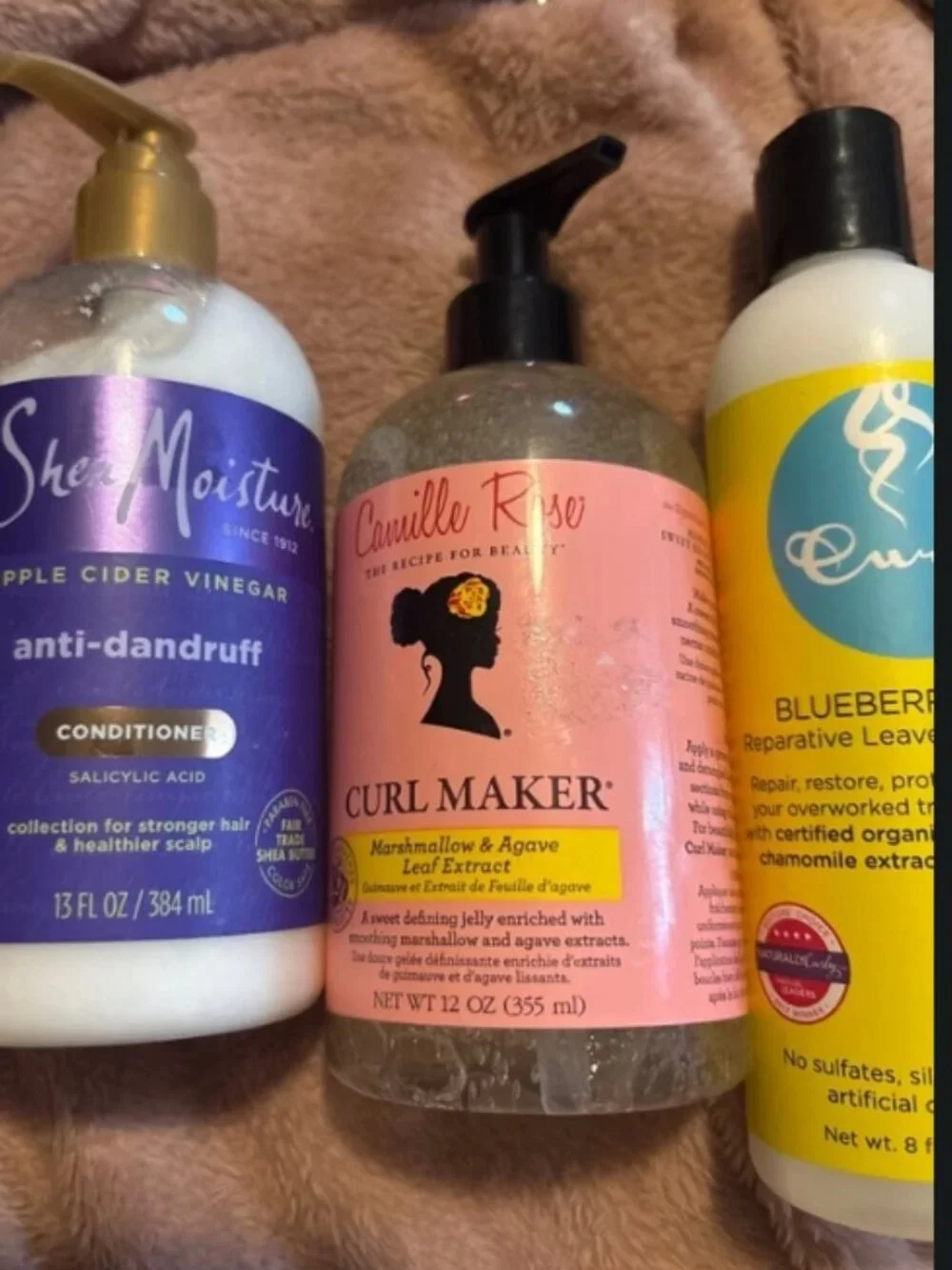 salon worthy hair products lot of 4